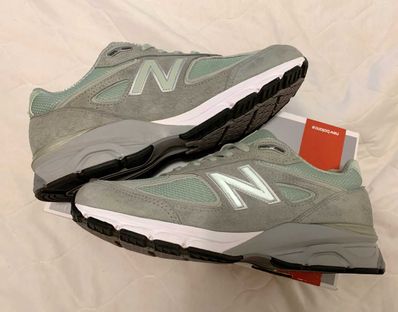 New Balance 990V4 "Mint"