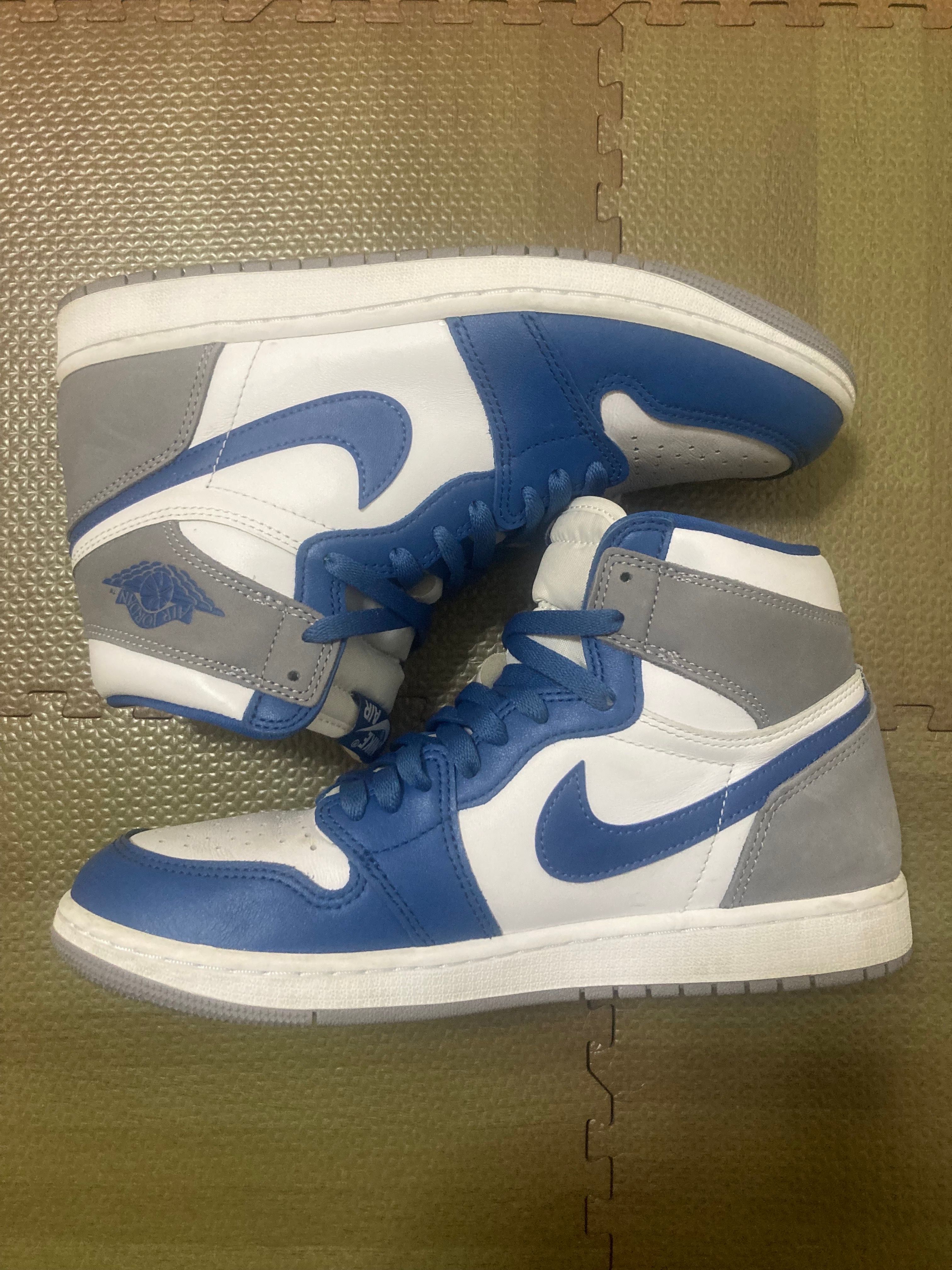 Nike Air Jordan 1 High OG "True Blue"