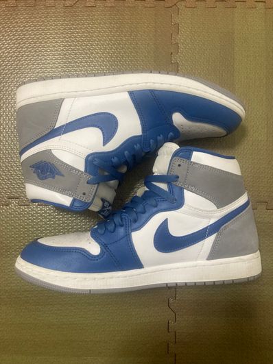 Nike Air Jordan 1 High OG "True Blue"
