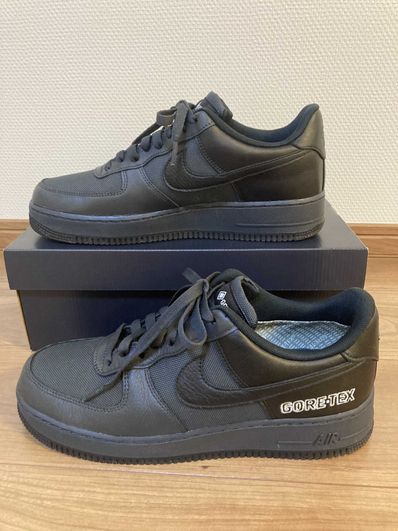 Nike Air Force 1 Low Gore-Tex "Black"