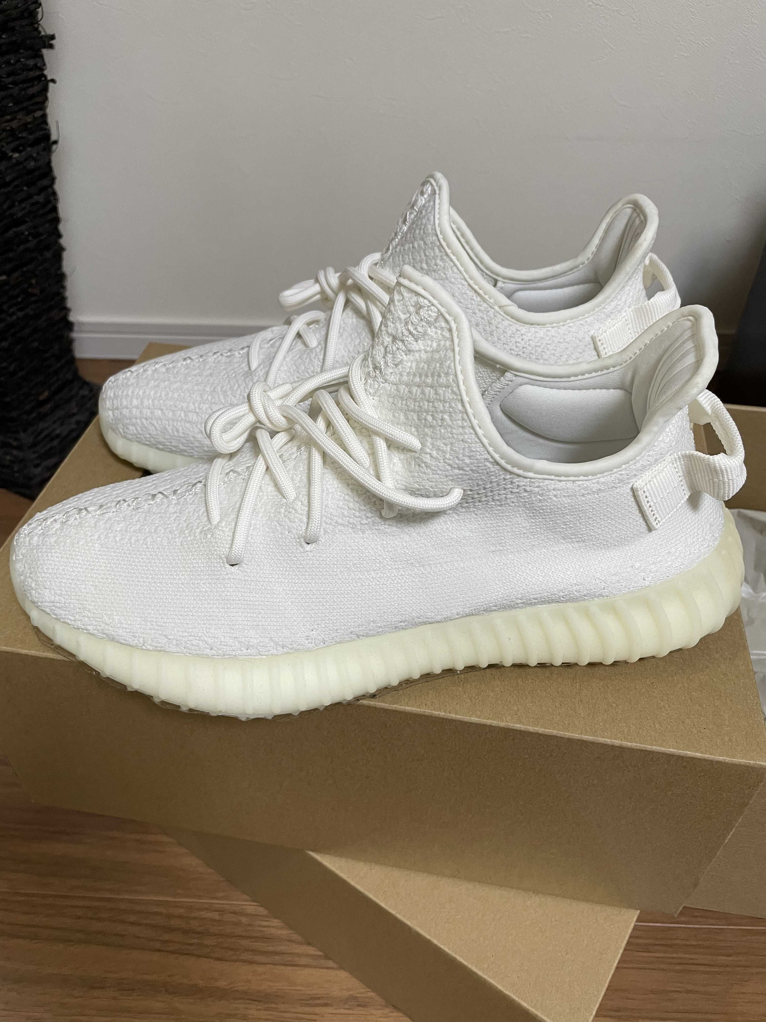 adidas YEEZY Boost 350 V2 "Cream White"
