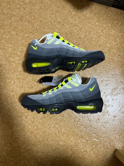 Nike Air Max 95 OG "Neon Yellow" (2020)
