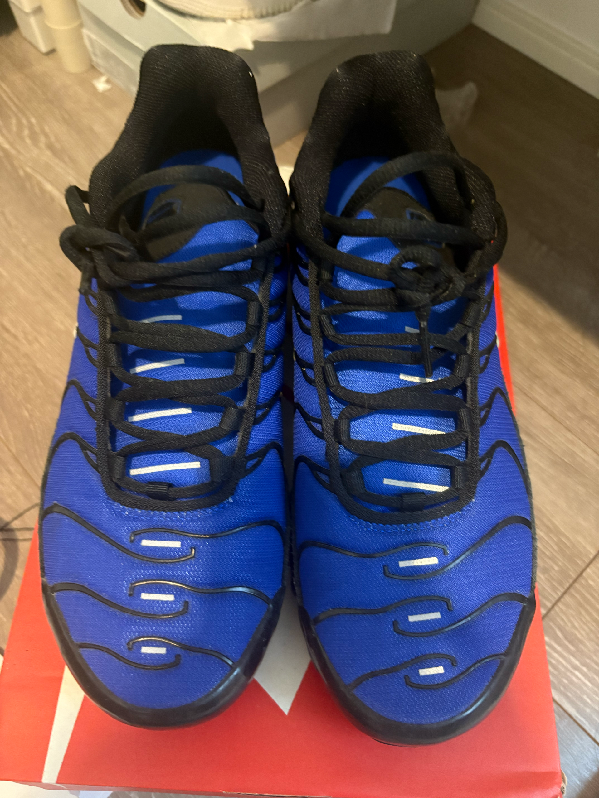 Nike Air Max Plus PRM "Racer Blue"