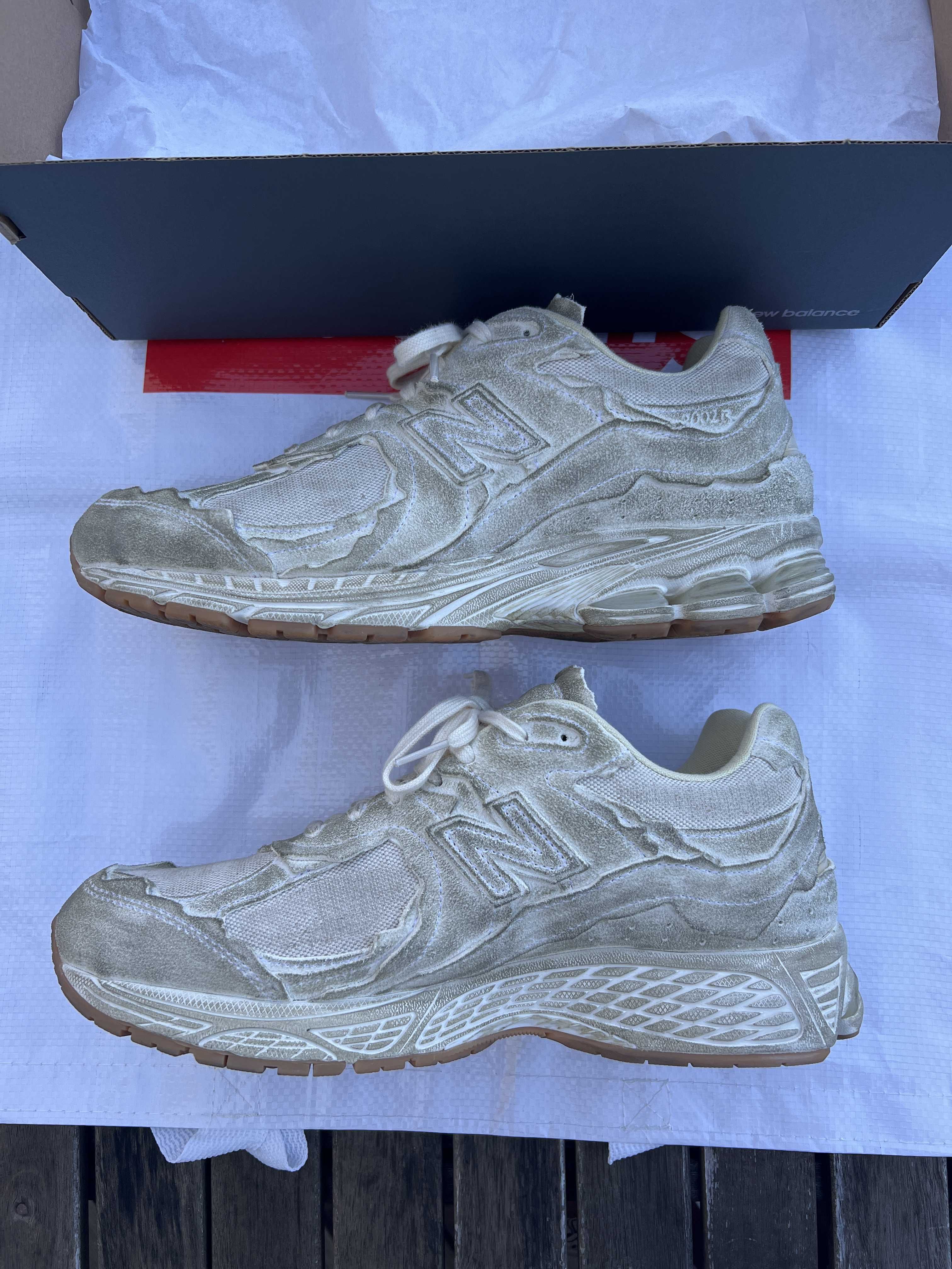 New Balance 2002R Protection Pack "Aged"