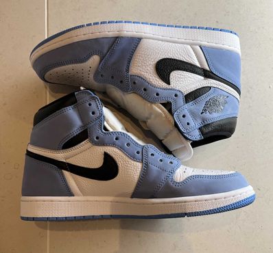 Nike Air Jordan 1 High OG "University Blue"