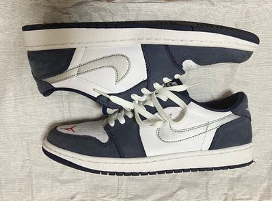 Nike SB Air Jordan 1 Low "Midnight Navy"