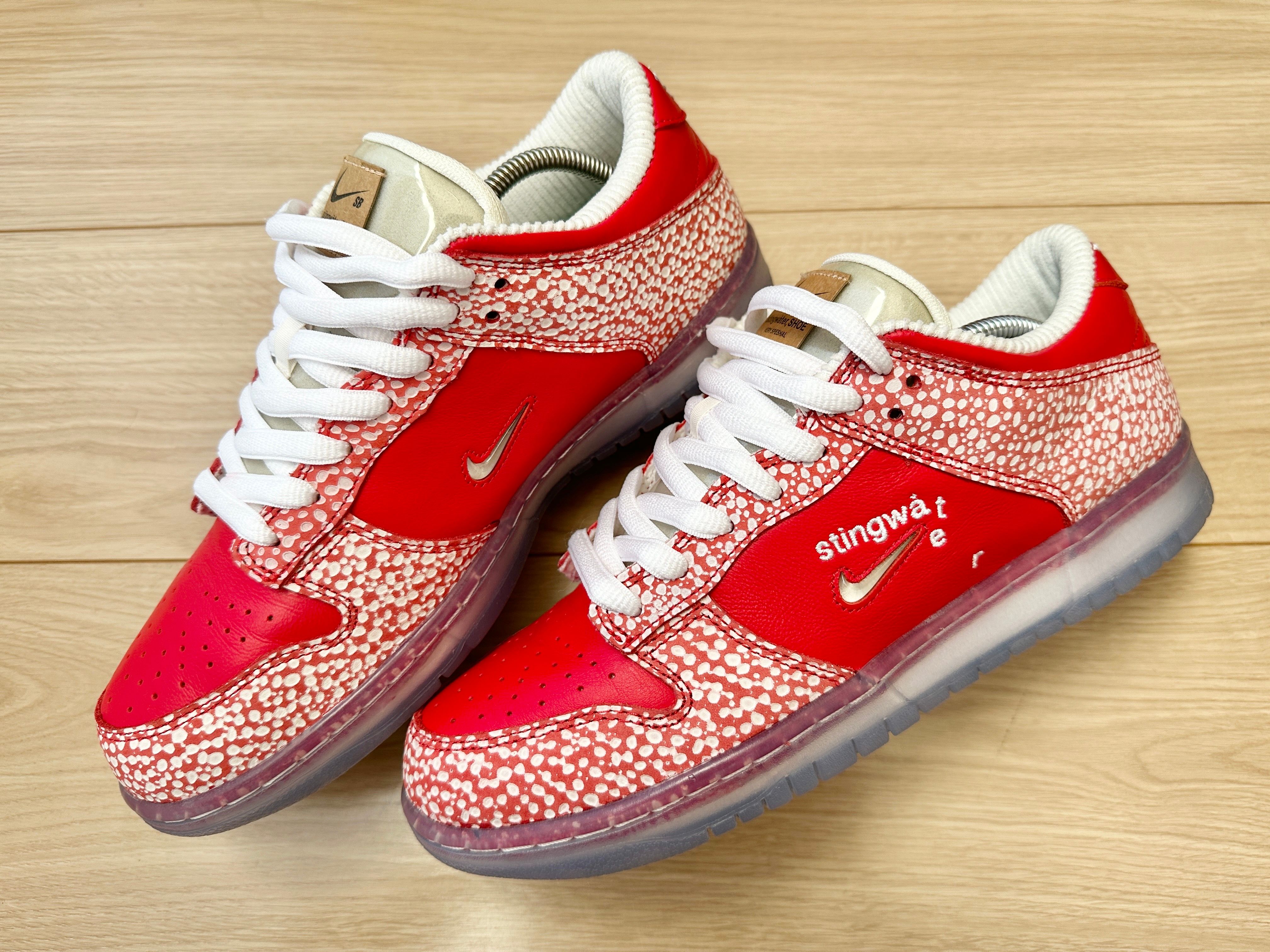 [美中古]ナイキSB ダンクロー \