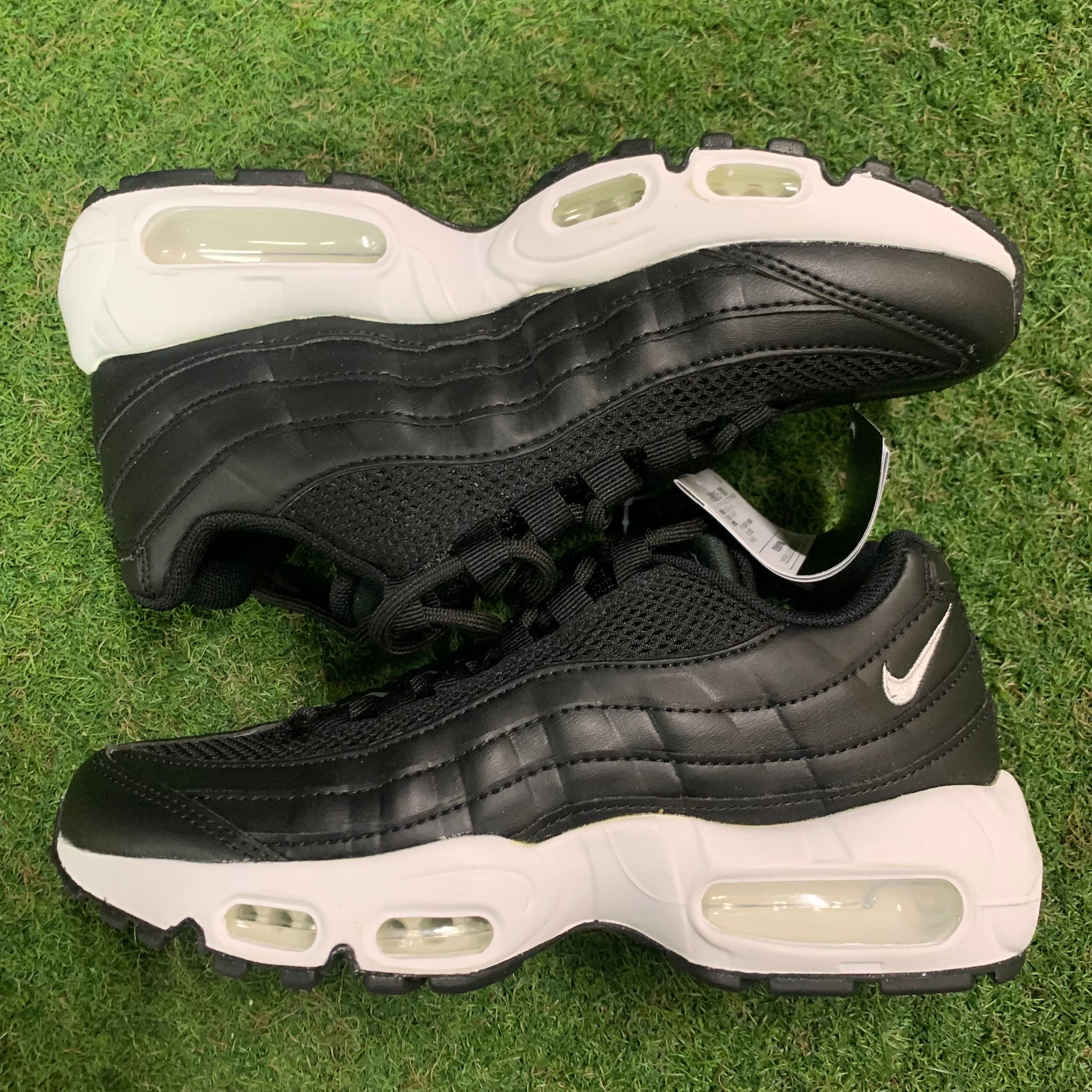Nike Women's Air Max 95 Next Nature "Black/White"