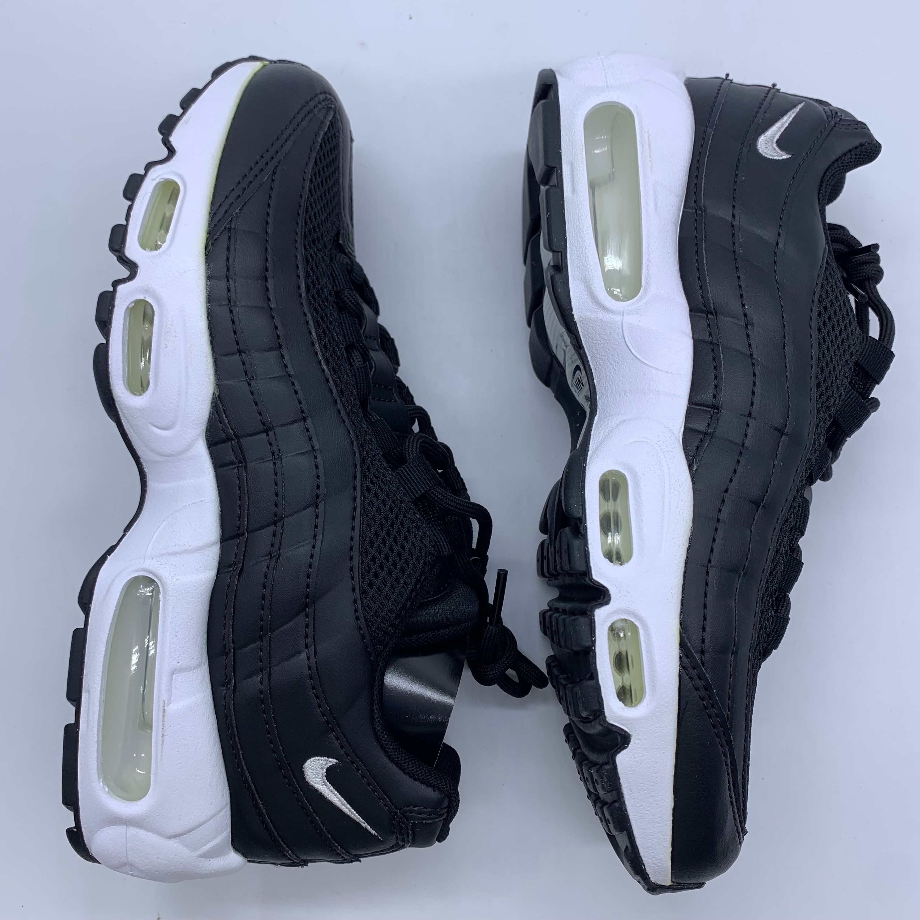 Nike Women's Air Max 95 Next Nature "Black/White"