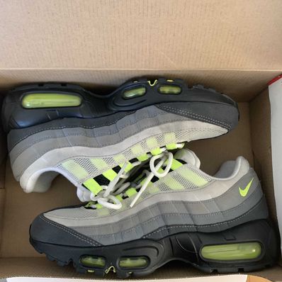 Nike Air Max OG "Yellow Gradation" (2015)