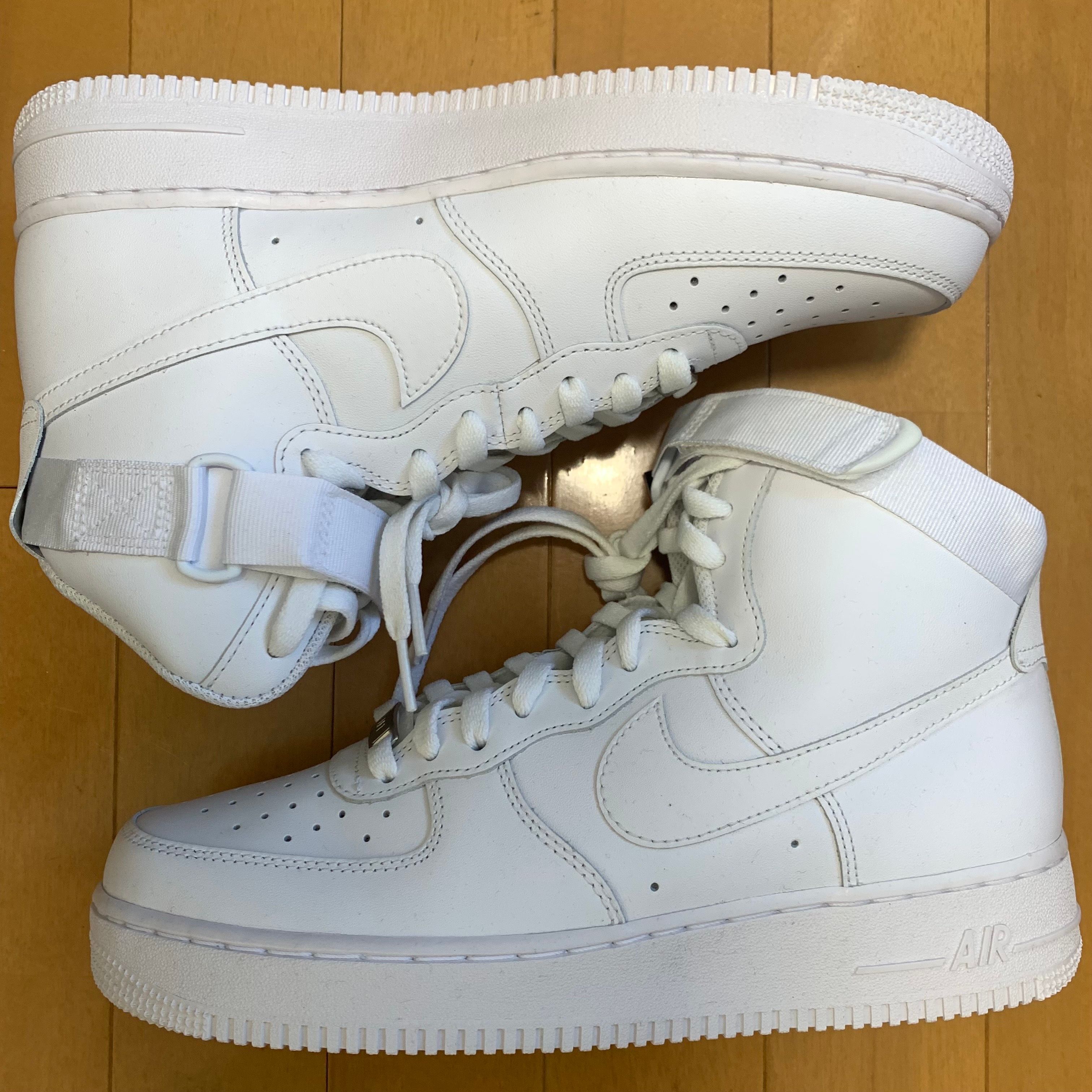 Nike Air Force 1 High "White"