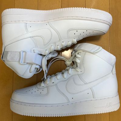 Nike Air Force 1 High "White"