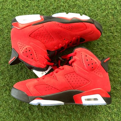 Nike Air Jordan 6 Retro "Toro Bravo"
