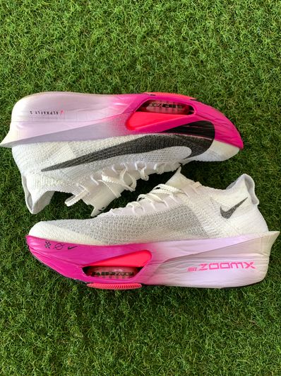 Nike AlphaFly 3 "White/Purple Agate/Vivid Grape/Black"