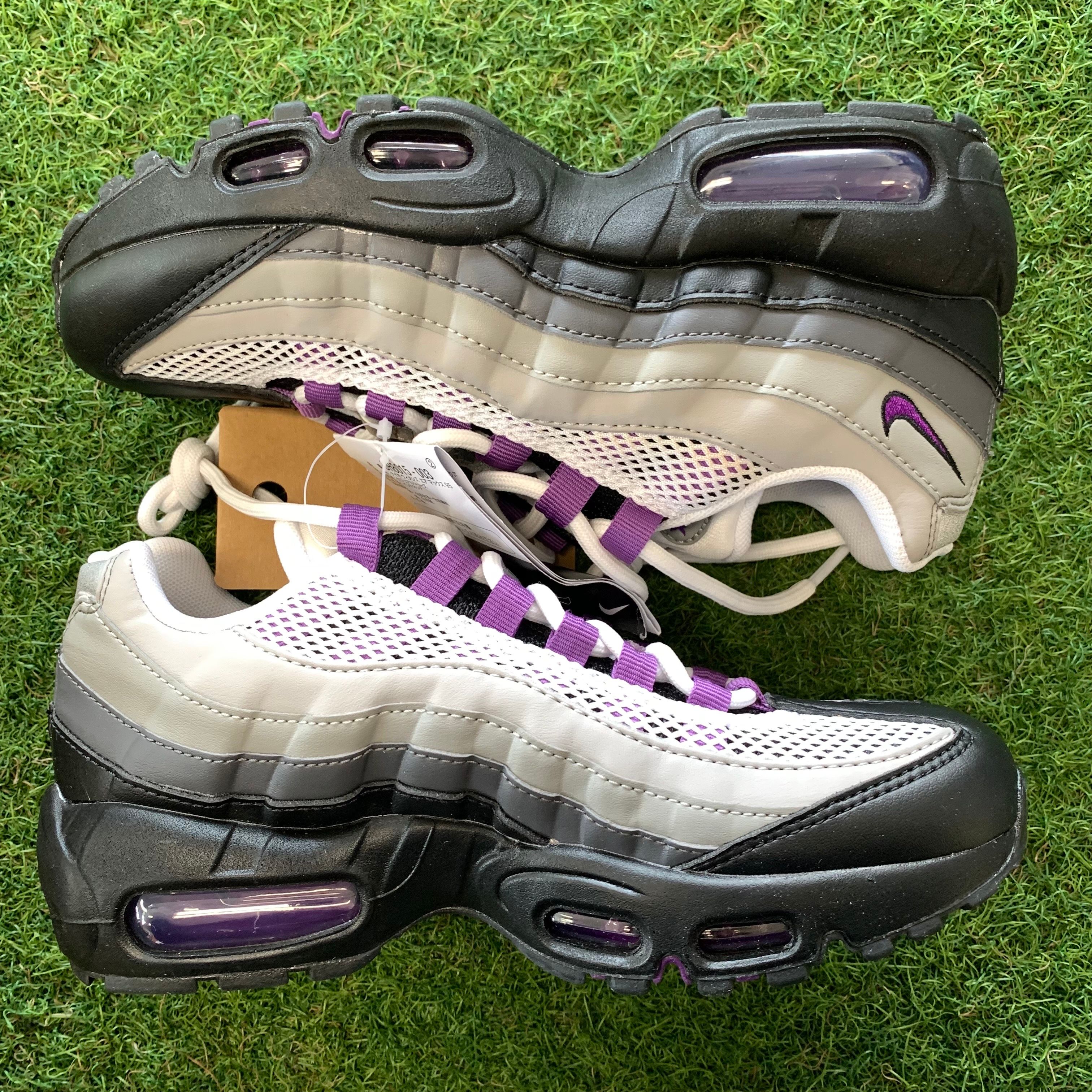 Nike Women's Air Max 95 Next Nature "Disco Purple"