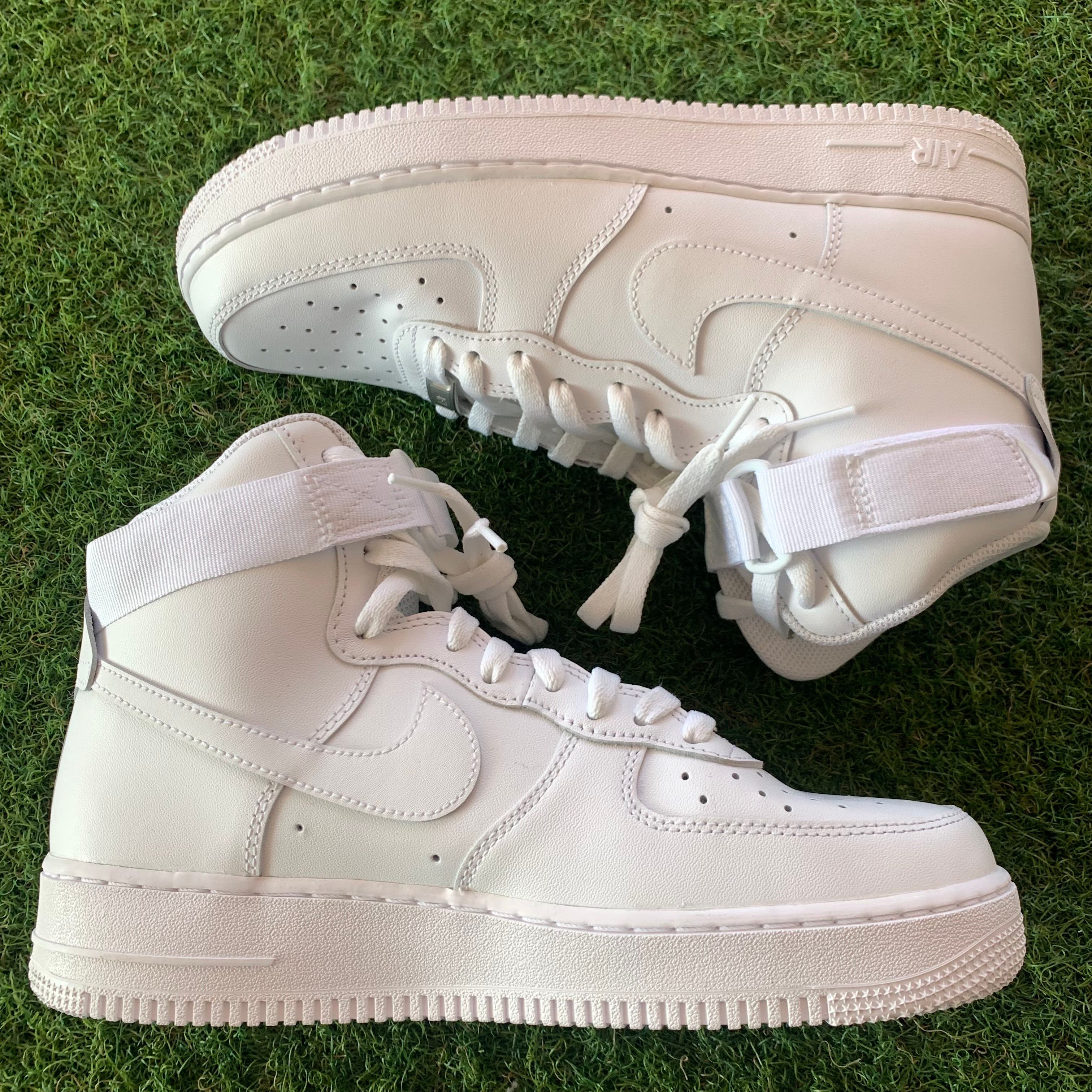 Nike Air Force 1 High "White"