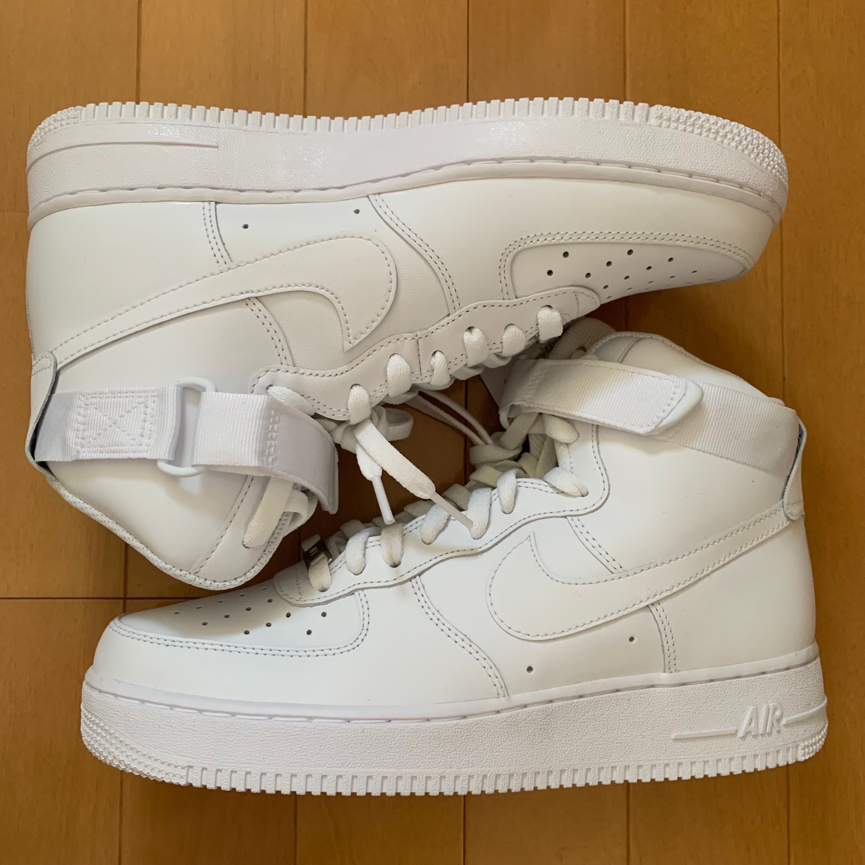 Nike Air Force 1 High "White"