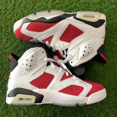 Nike Air Jordan 6 "Carmine" (2021)