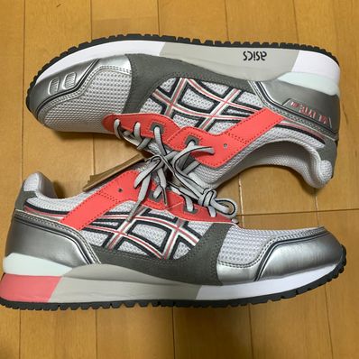 Asics Gel-Lyte 3 OG "White/Sienna"