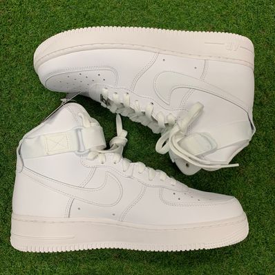 Nike Air Force 1 High "White"