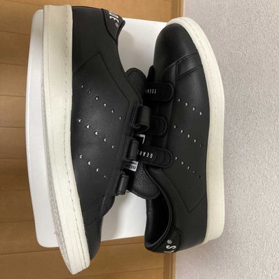 HUMAN MADE × adidas MASTER "BLACK"