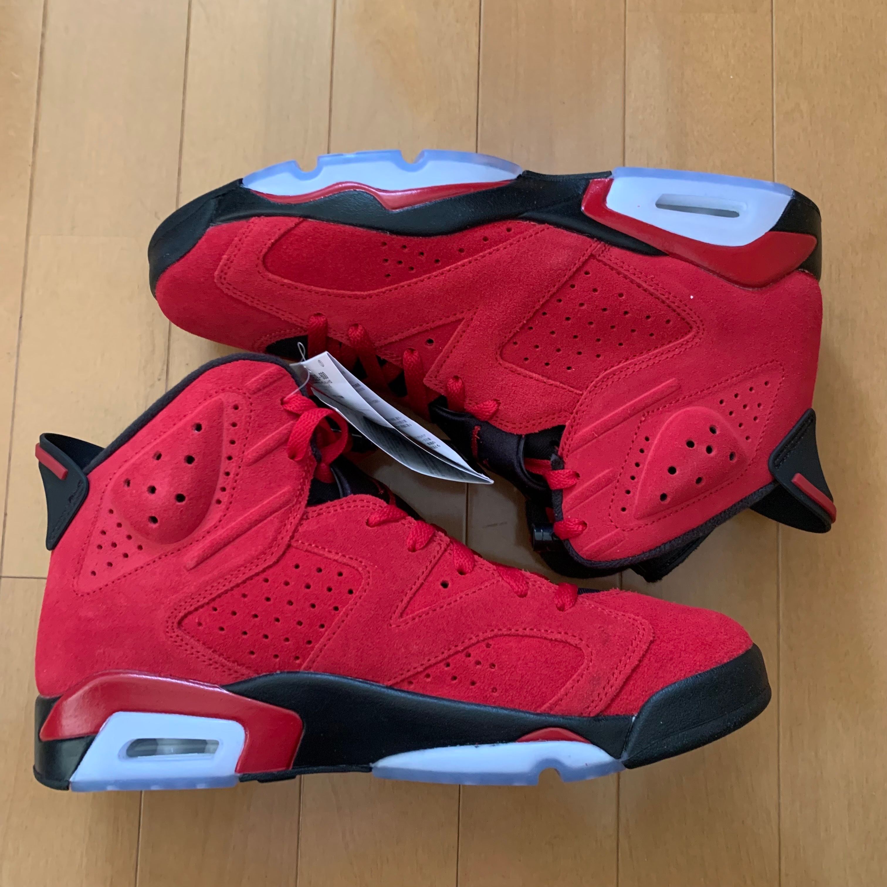 Nike Air Jordan 6 Retro "Toro Bravo"