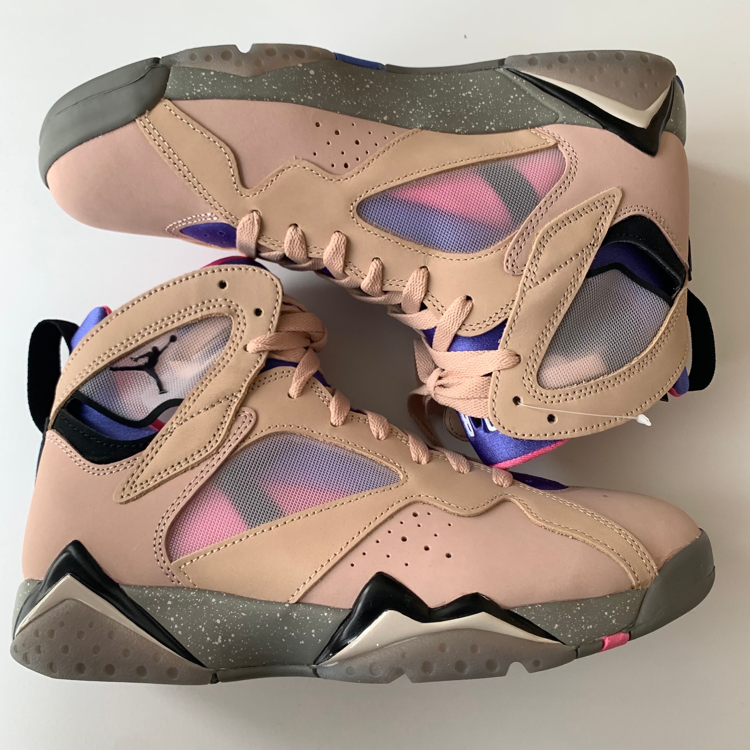 Nike Air Jordan 7 SE "Sapphire"