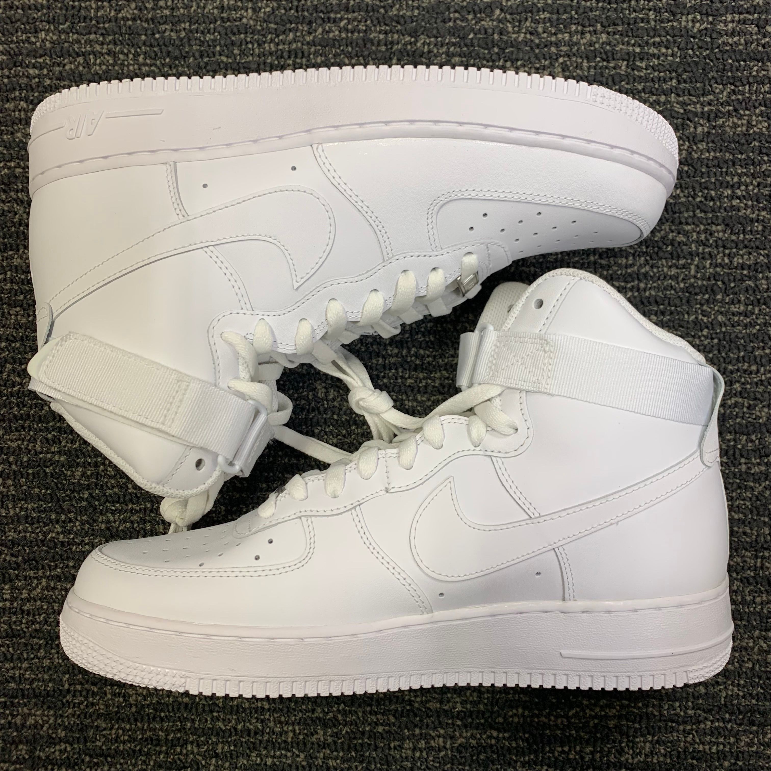 Nike Air Force 1 High "White"