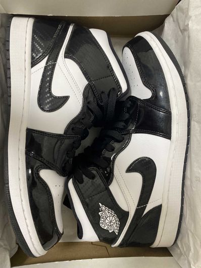 Nike Air Jordan 1 Mid SE "All-Star" (2021)