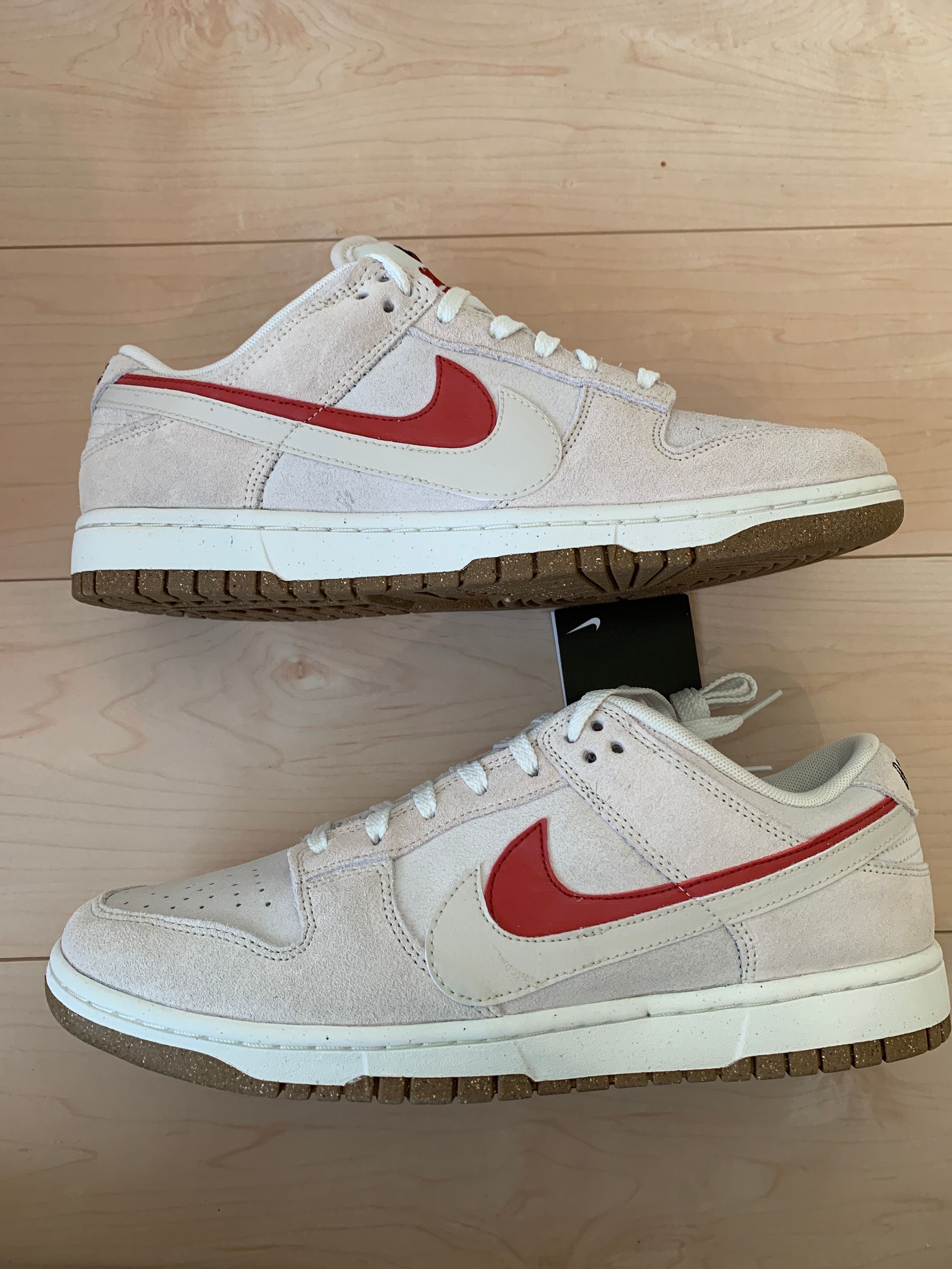 Nike Women's Dunk Low "Double Swoosh 85"