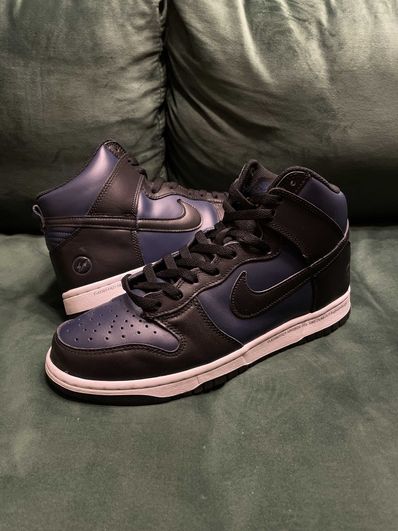 Fragment × Nike Dunk High "Tokyo"