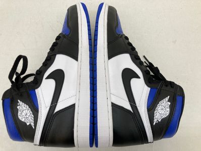 Nike Air Jordan 1 Retro High OG "Royal Toe"(2020)
