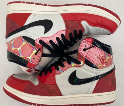 Spider-Man × Nike Air Jordan 1 High OG SP "Next Chapter/Spider-Man:Across the Spider-Verse"