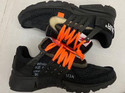 Nike air presto arctic 2025 orange