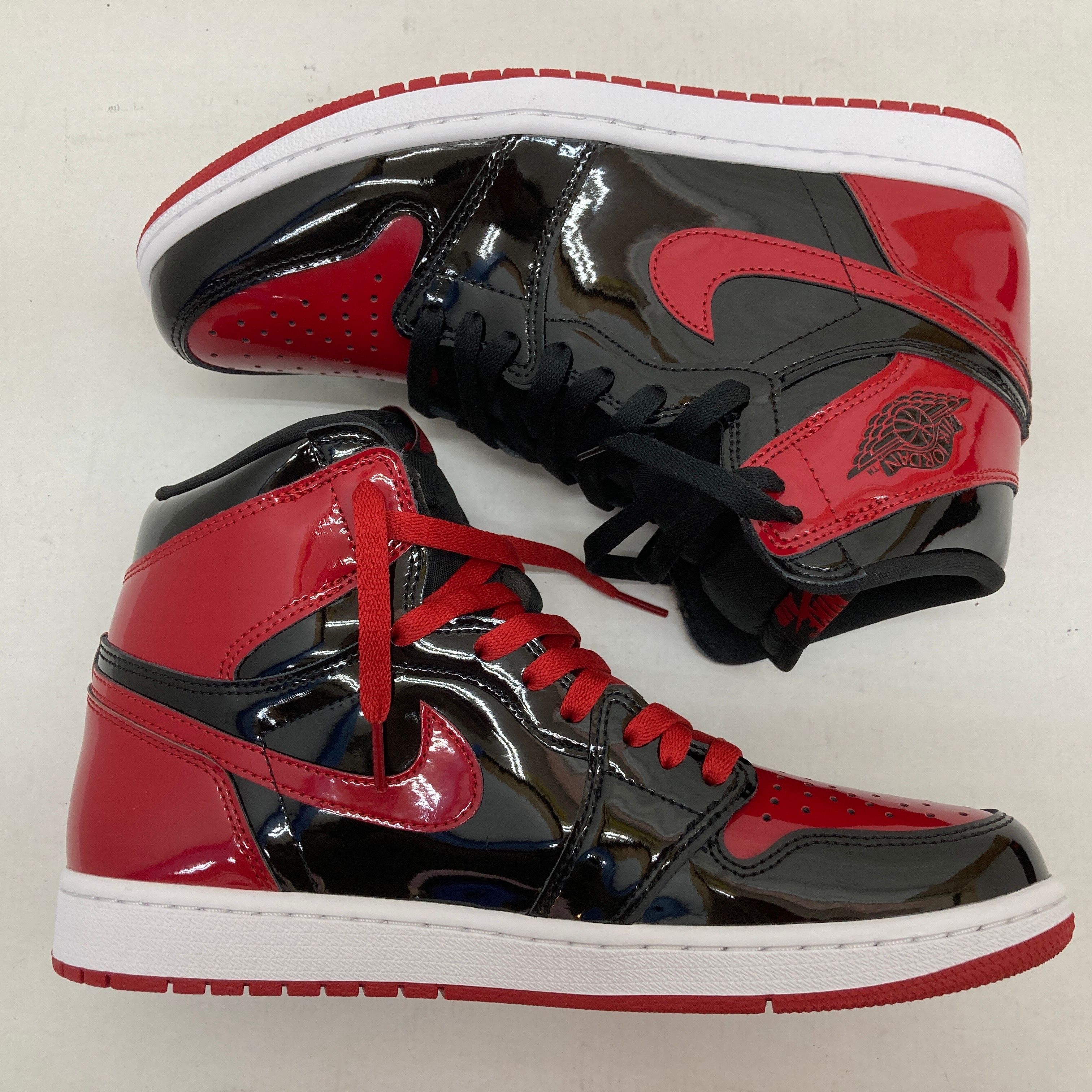 Nike Air Jordan 1 High OG "Patent Bred"