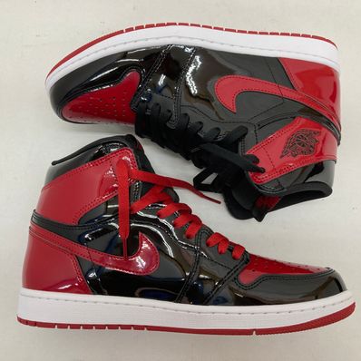 Nike Air Jordan 1 High OG "Patent Bred"