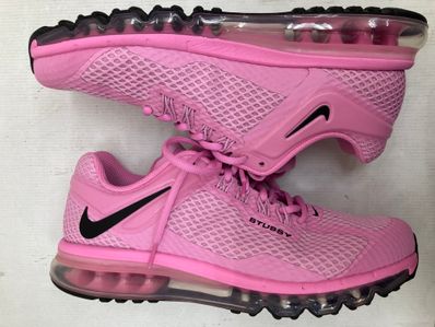 Stussy x Nike Air Max 2013 "Pink"
