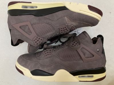 A Ma Maniere × Nike Air Jordan 4 "Violet Ore"