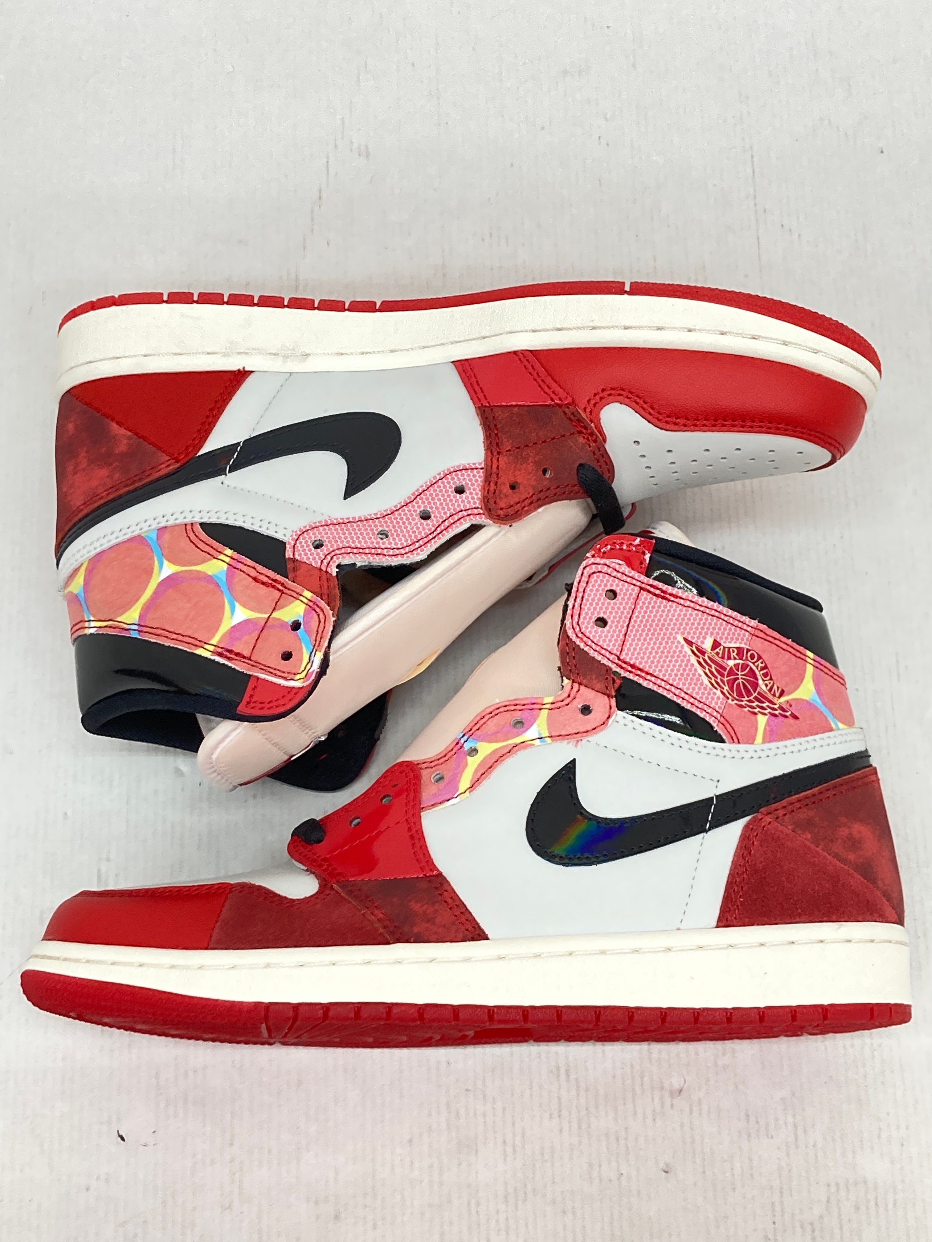 Spider-Man × Nike Air Jordan 1 High OG SP "Next Chapter/Spider-Man:Across the Spider-Verse"