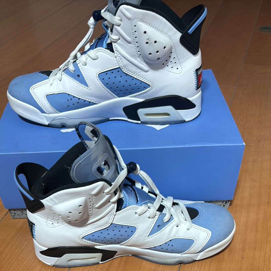 Nike Air Jordan 6 "UNC"