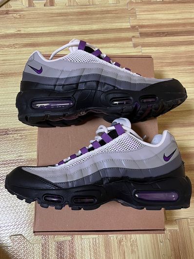Nike Women's Air Max 95 Next Nature "Disco Purple"