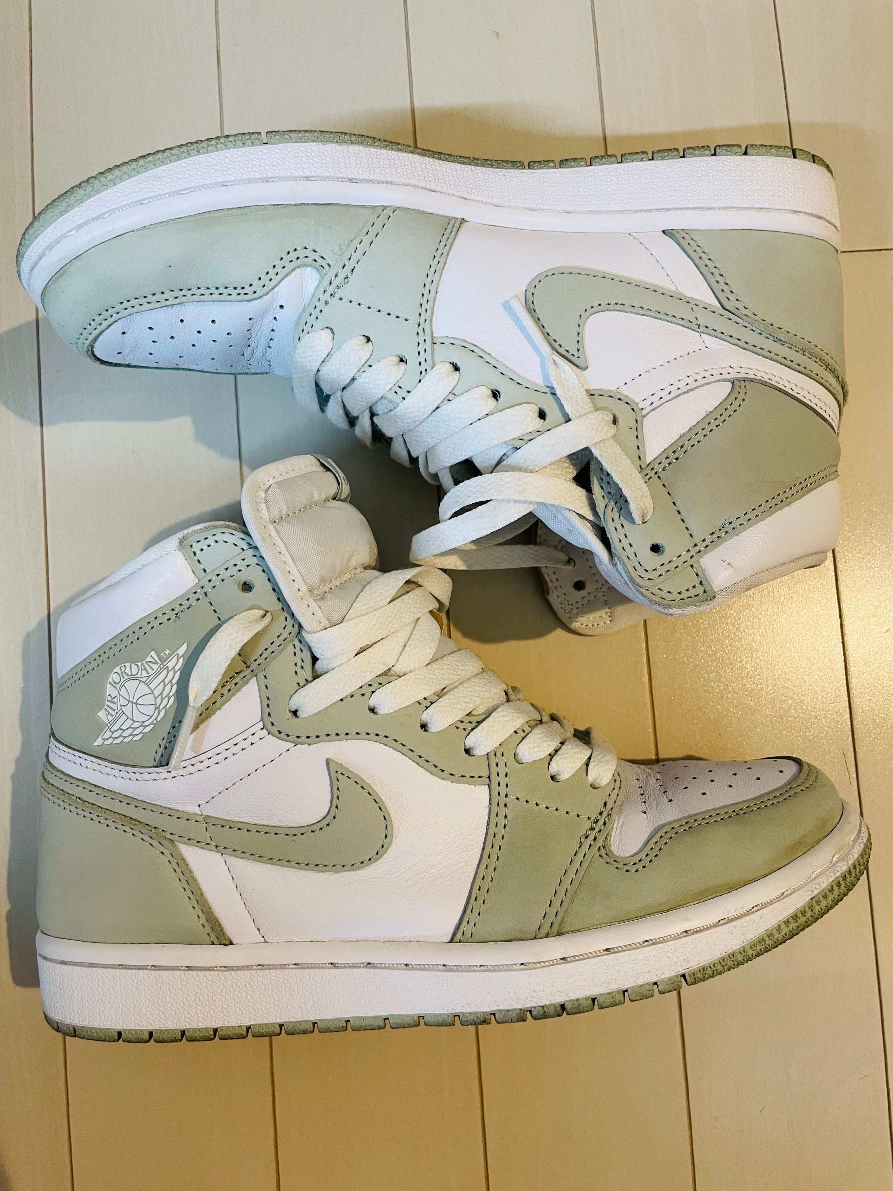 Nike Women's Air Jordan 1 High OG "Seafoam"