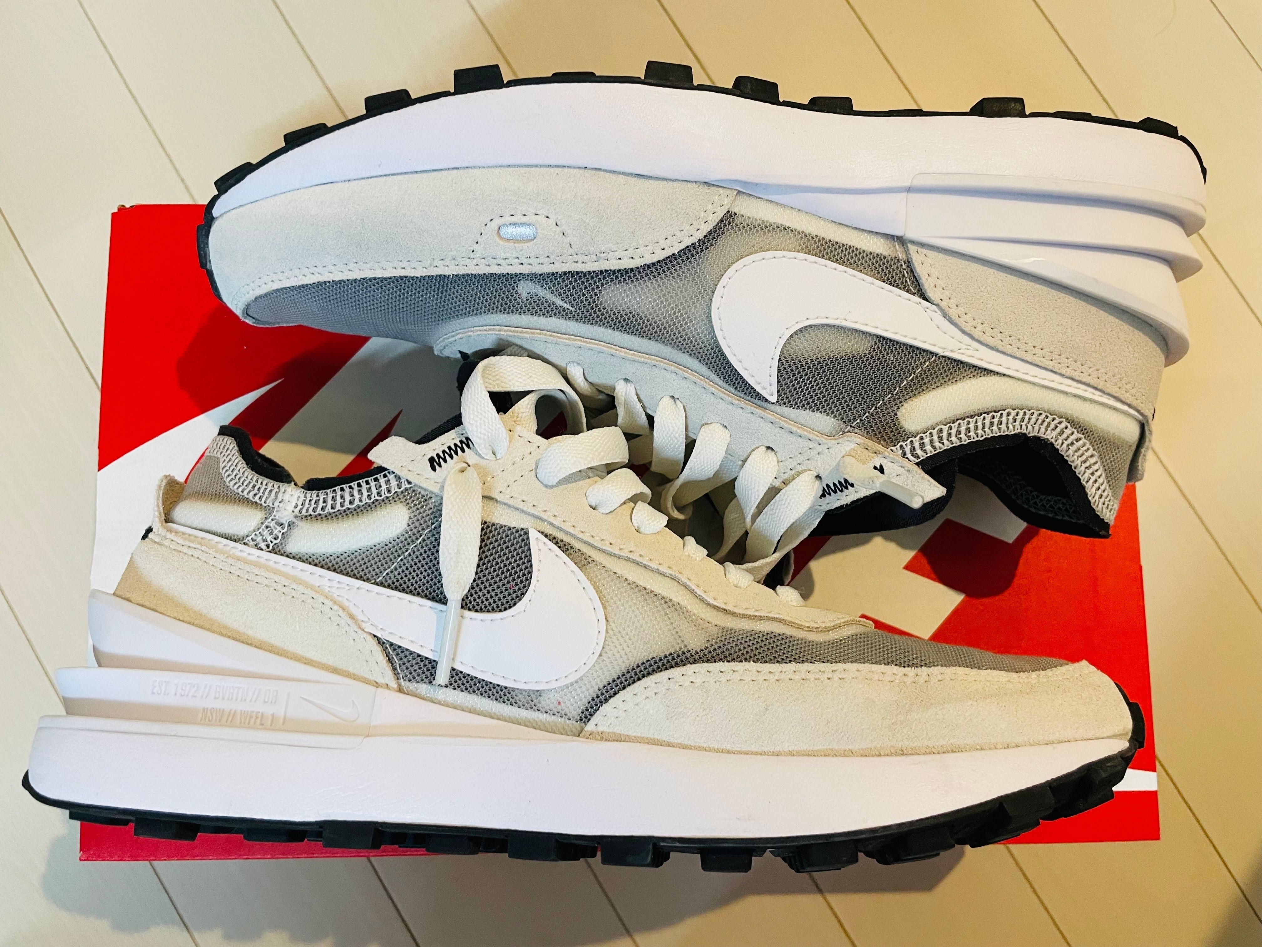 Nike Waffle One "Infinite Lilac"
