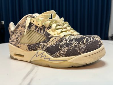 Nike Women's Air Jordan 5 Low "Girls that Hoop"