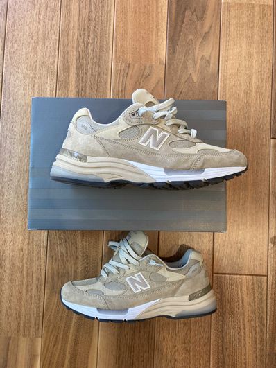 New Balance 992 "Tan"