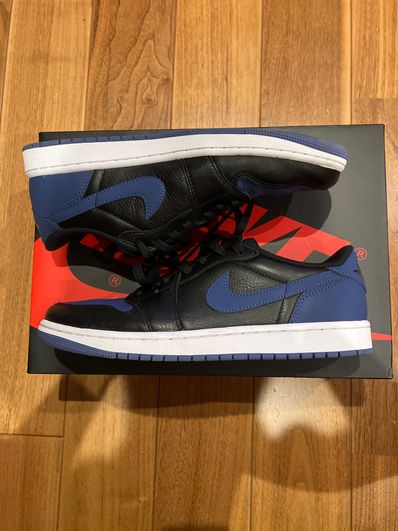 Nike Air Jordan 1 Low OG "Mystic Navy"
