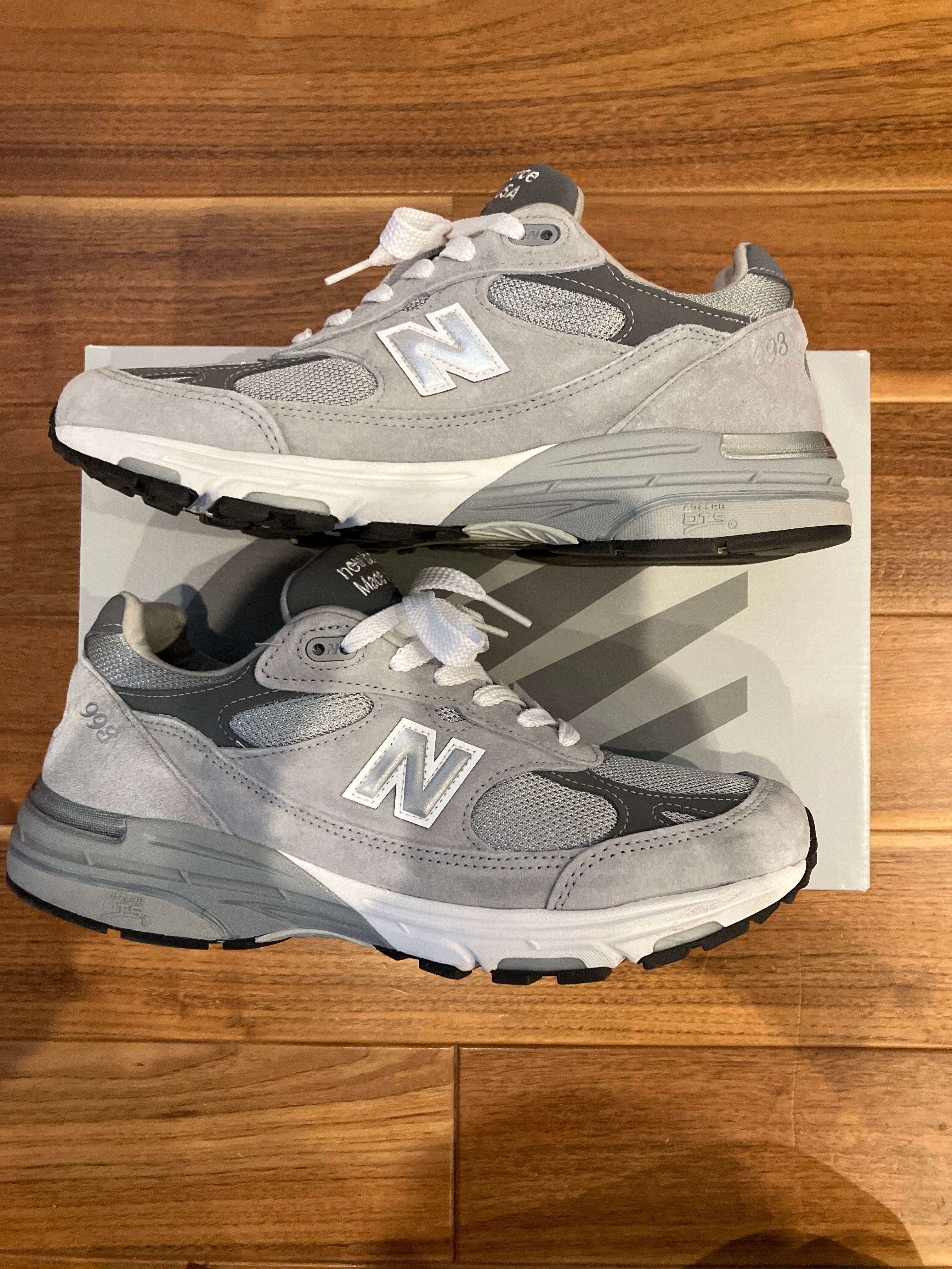 New Balance 993 "Gray"