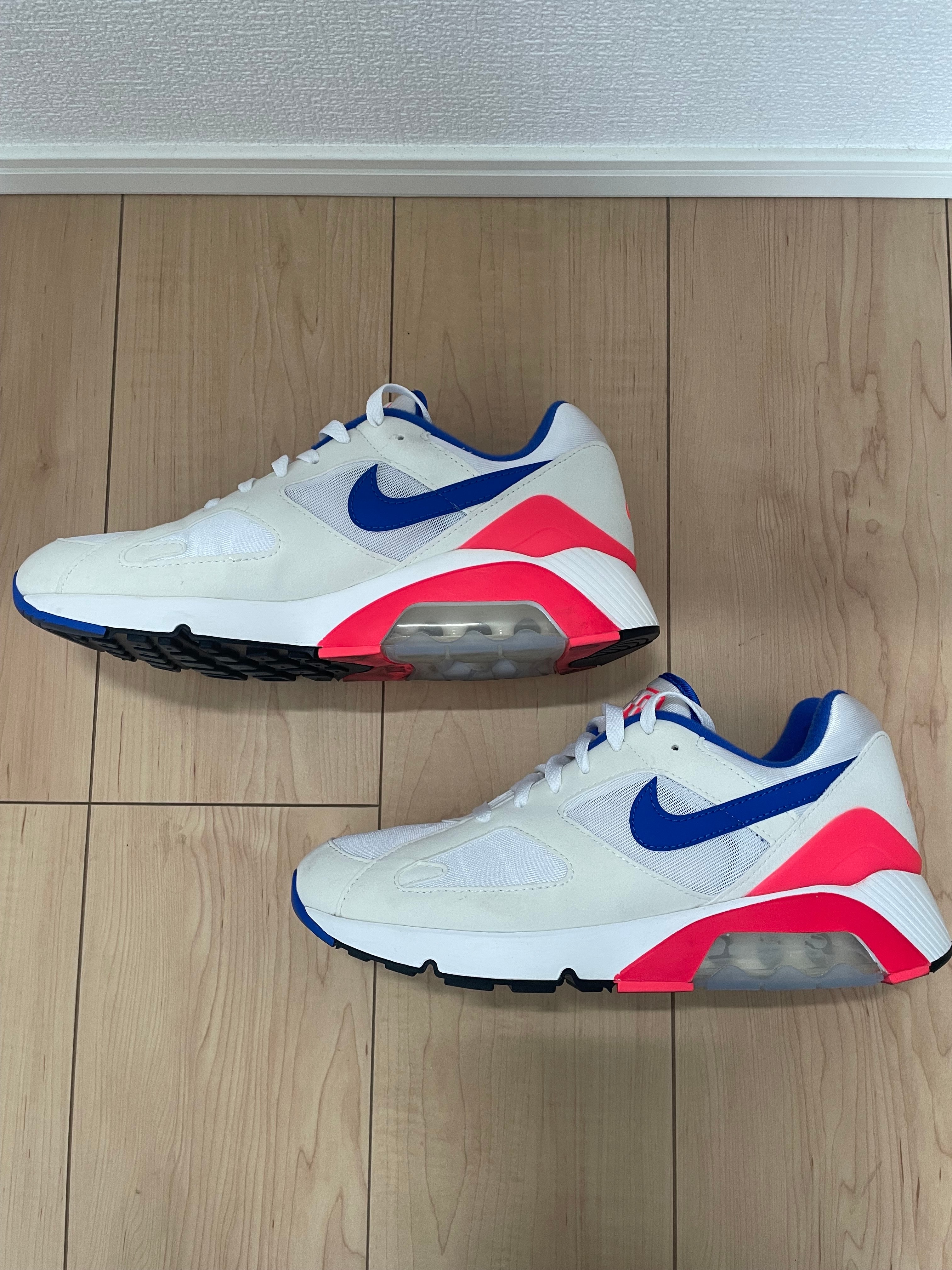 Nike Air Max 180 "Ultramarine" (2024)