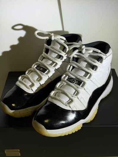 Nike Air Jordan 11 Retro "Gratitude"