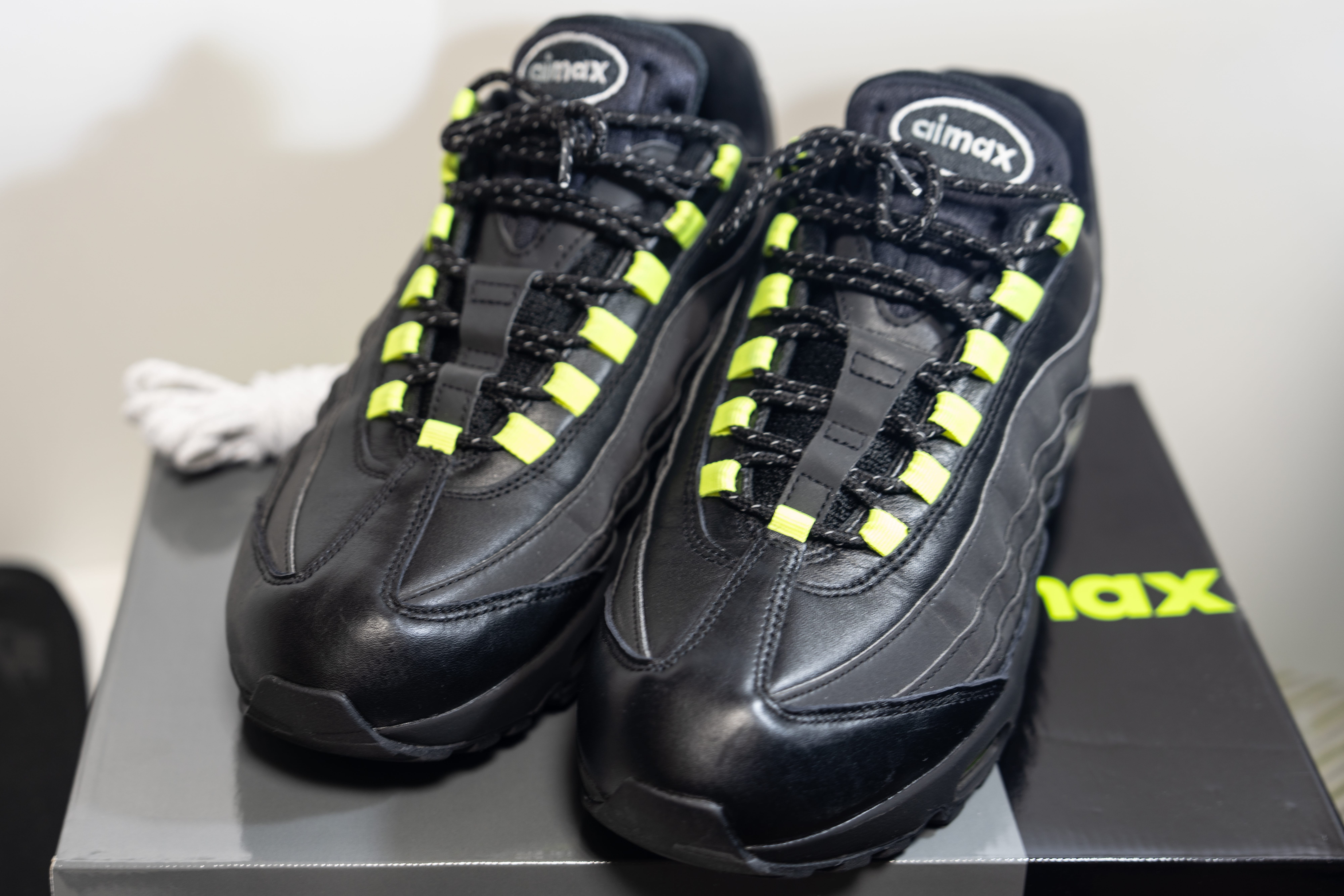 ナイキ エアマックス95 OG ビッグバブル "HRJK"